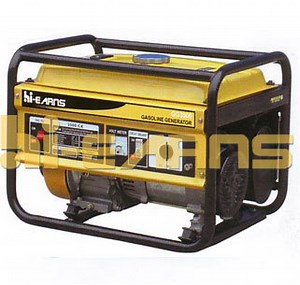 [Hot Item] 3.3kw Portable Gasoline Generators (GG3800E)