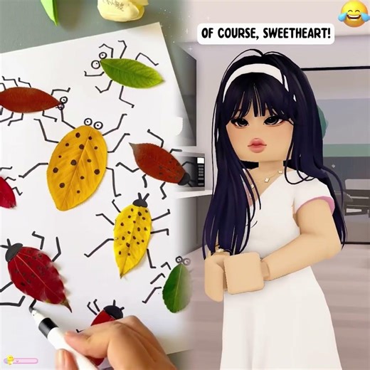 I'M STILL WAITING FOR MY MOM, THOUGH SHE'LL NEVER COME BACK😔#roblox #shorts