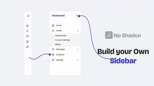 React - 🚀 React 打造超炫侧边栏！新手也能轻松搞定！ 🚀