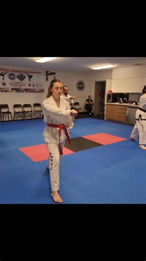 15 reactions | Some of last night's patterns. Great work team | SunraysiaTaekwon-Do ITF Mildura | Facebook