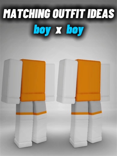 Matching outfit ideas for boys^^ 🔥 #roblox #robloxfyp #robloxoutfits #robloxtiktok #matching