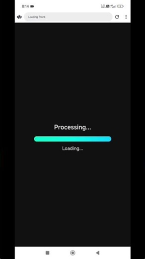 Why Loading Always Stucks at 99% 😂 #shorts