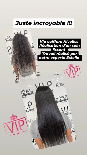 VIP Coiffure on Reels