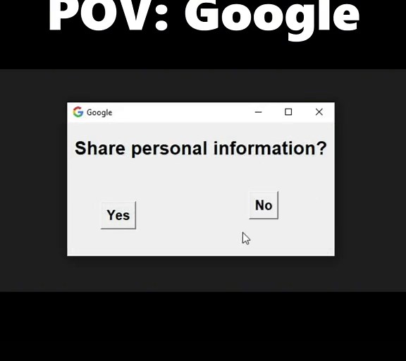 Pov Google #python #coding #programmer #developer #code #google #fyp #fypシ #foryoupage #cs #computerscience #technology