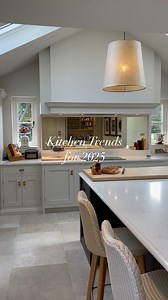 We love seeing trends appear that also have timeless appeal. Here are five of the standout, timeless kitchen trends that we’ve seen gaining popularity and are set to define the heart of the home in 2025. Want to learn more? Head to our latest blog post to read more. Link in bio 💫 #kitchentrends #kitchenideas #kitcheninspiration | Thomas James Bespoke Kitchens