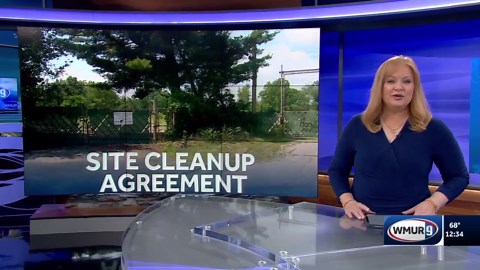 EPA: Unique agreement reached to clean up former Mohawk Tannery site in Nashua