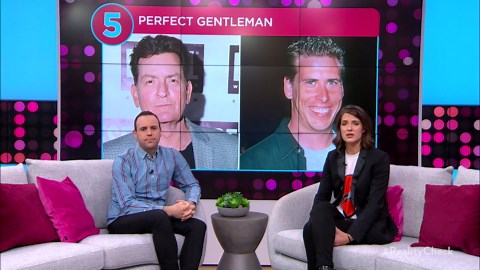 Charlie Sheen Reacts to Philip McKeon's Death at 55: 'He Was Always a Perfect Gentleman'