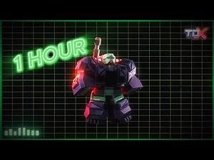 Hellspawn | Soundtrack of Tower Defense X | TDX (1 HOUR)