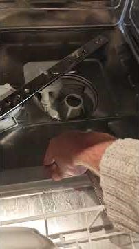 F11 Fehler Miele Geschirrspüler Dichtung kaputt