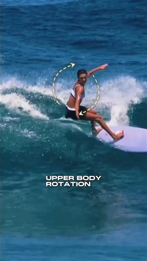 Surf Tip: How to Cutback w/ Victoria Vergara