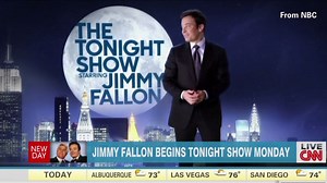 Fallon headed to 'The Tonight Show'