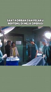 275K views · 4.1K reactions | Saat Korban dan Pelaku Bertemu di Meja Operasi #ReviewFilm #AlurCerita #movie #Viral #Trending #FYP | Nonton Bareng Review | Facebook