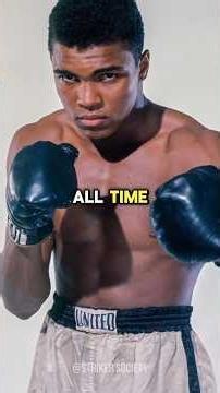 Muhammad Ali Winning Without Looking Tired #boxing #muhammadali