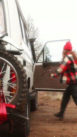 #FirstAlertPartner I keep a lot of sentimental objects in my truck. Most wouldn’t mean much to anyone else — a helmet from the 80’s, an old motocross jersey, an irreplaceable bike on the hitch. Fingers crossed I never need to use it, but I always have a @First Alert Rechargeable Multi-Rated Fire Extinguisher just in case. Fire extinguishers are your first defense against a fire potentially taking everything you love. This First Alert Fire Extinguisher is rechargeable, lightweight and ideal for c