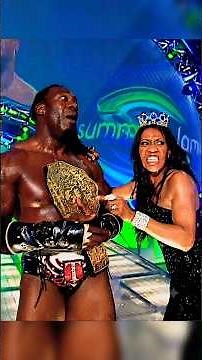 King Booker vs. Batista _ World Heavyweight Title_ SummerSlam 2006🔥🥵#wwe #youtubeshorts #