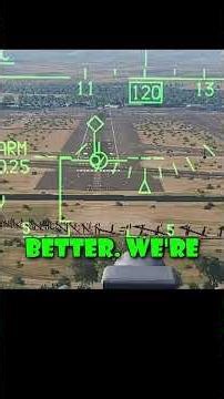 F-16 LANDING Tutorial In JUST 3 Min | DCS