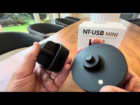 RODE NT-USB Mini Versatile Condenser