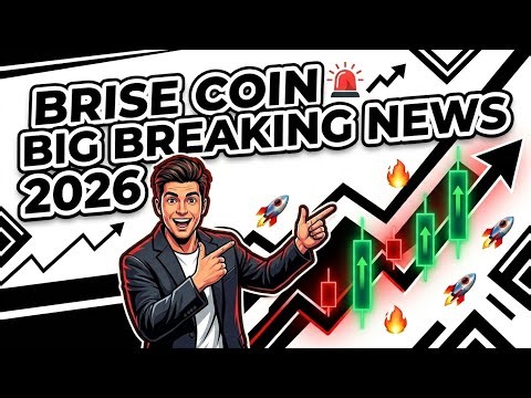 BRISE COIN NEW BIG NEWS 😍 | BITGERT COIN NEWS TODAY | BRISE COIN PRICE PREDICTION 2026 | BITGERT