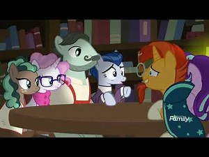 My Little Pony Friendship is Magic - Season 8 Episode 8 (The Parents Map)