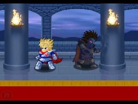 LF2 - Julian War Ch.6 Part 1 (ENG)