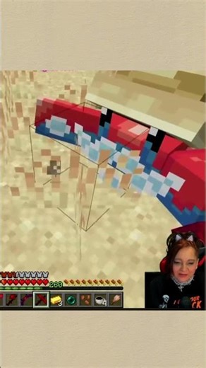 Just A Little Whack! All The Mods 10 #cozygirl #livestreaming #minecraft