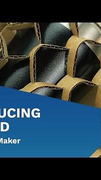 Introducing Hexpand: A New Sustainable Protective Packaging Solution | The BoxMaker