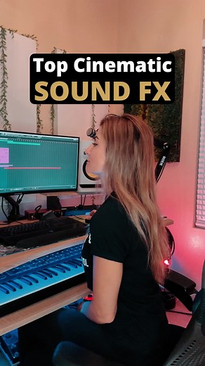 1.6K views · 25 reactions |  These are the TOP cinematic sound FX...