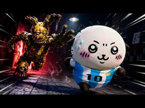 FNAF bite by Night es HORRIBLE!!!!!!!!!!!