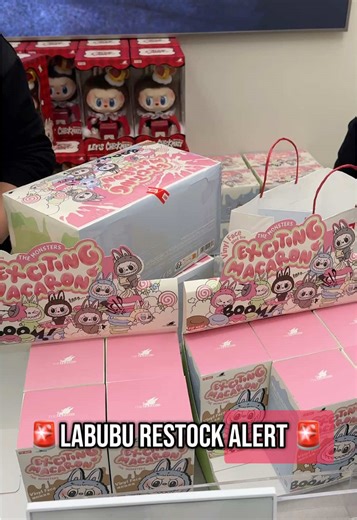 Explore POP MART's Labubu Monster Collection