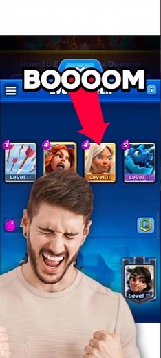 Clash Royale Shorts | Best Decks, Funny Moments & Pro Tips