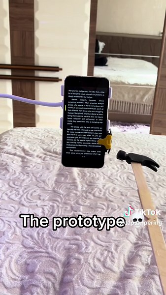 Tapswipering on TikTok