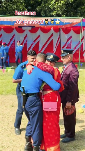 Asi passout 2083 || Nepal police passout #nepalarmy #nepalpolice #nepalpost #shortsfeed #shorts