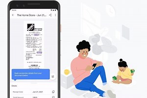 Google lanza Stack, una app que escanea y clasifica tus facturas, tickets e identificaciones oficiales usando inteligencia artificial