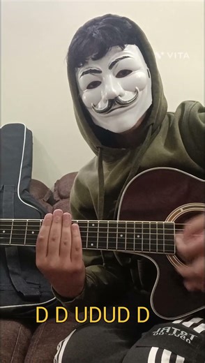 Kabhi jo badal barse song tutorial on guitar#Indie Guitar Boy#guitar#trending