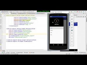 DrawerLayout in Android