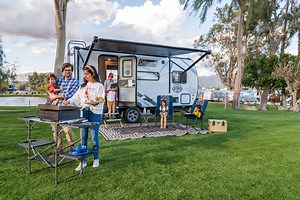 RV Patio Ideas for Outdoor Living Comfort