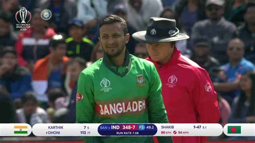 2nd Warm-up game: IND vs BAN - Match Highlights