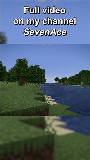 It's just a simple villager #foryou #minecraft