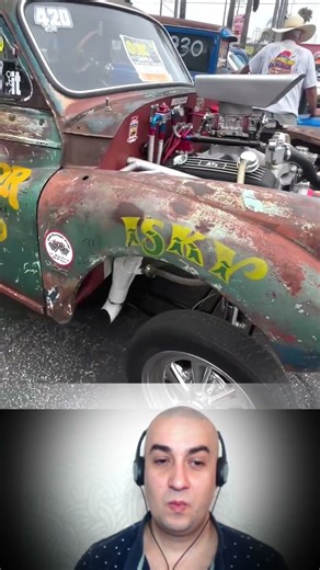 Street Freak or Gasser? On Classic Cars Show