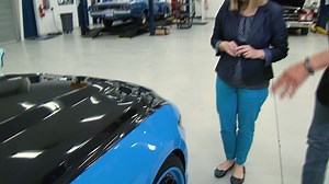 This week on My Home, NC, host Heather Burgiss pays a visit to NASCAR Hall of Famer Richard Petty at the Petty Museum and his homeplace in Level Cross, North Carolina. Petty shares stories from his life in the fast lane and all the reasons he loves his NC home, including family, racing, fans and his favorite comfort foods and traditions. Watch new episodes of My Home, NC on Thursdays at 8 PM on PBS NC and streaming on the PBS App. | PBS North Carolina