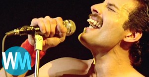 Top 10 Freddie Mercury Moments | Articles on WatchMojo.com