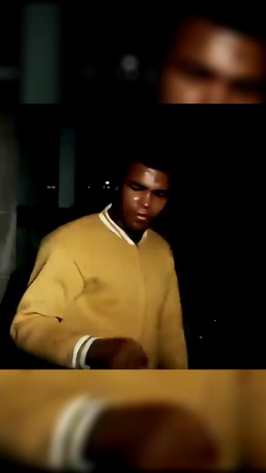 Ali’s Speed Was Unreal Before Bonavena! 🔥 #muhammadali #boxing #fighter | World of Strength Boxing