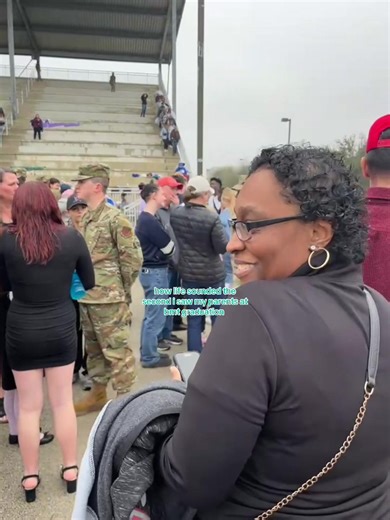 Emotional BMT Graduation Journey at Lackland Air Force Base
