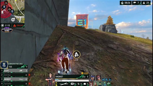 Hào Kiệt: Gà Mèo Khó Quên Fortnite