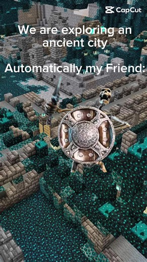 Experiencing the Minecraft 2-Week Phase