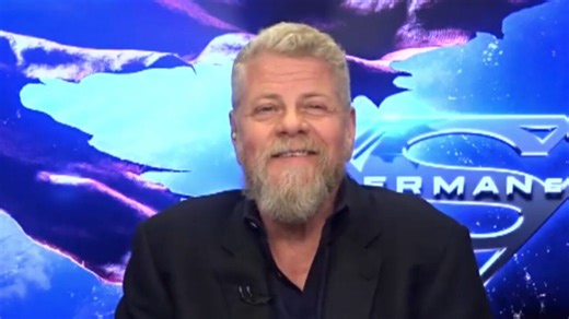 Michael Cudlitz teases heartfelt conclusion to 'Superman & Lois' in final season