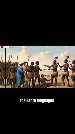 The Origins of Bantu Languages #BantuLanguages #LinguisticLegacy #AfricanHeritage