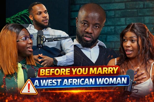 The Reality of Marrying a West African Woman | Honest Conversation What is it really like to marry a West African woman? In this powerful and unfiltered conversation, we break down the cultural expectations, family dynamics, financial responsibilities, traditions, love languages, and modern realities that come with marrying a West African woman. This is not about stereotypes. This is not about attacking anyone. This is about understanding the truth before making a lifelong commitment. From respe