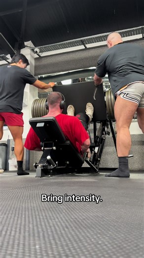 9pps for 9 reps 1🤌 #fyp #gym #bodybuilding #gymtok #intensity