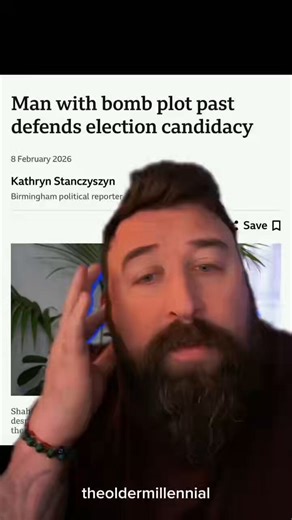 RT @WallStreetApes: The UK is letting a CONVICTED Muslim terrorist run for officeHis name is Shahid Butt. He was- Convicted of trying t…